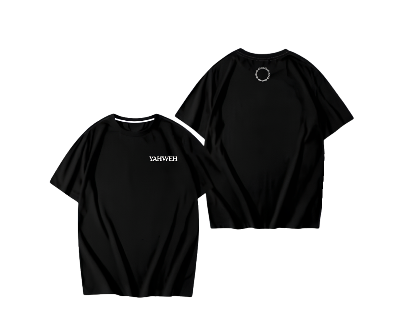 YAHWEH premium heavy tee